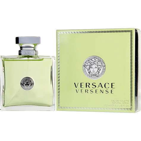 versace versense cologne 1.5 ml.